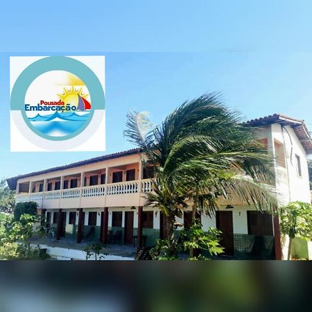 Pousada Embarcacao Hotel Tutoia Exterior photo