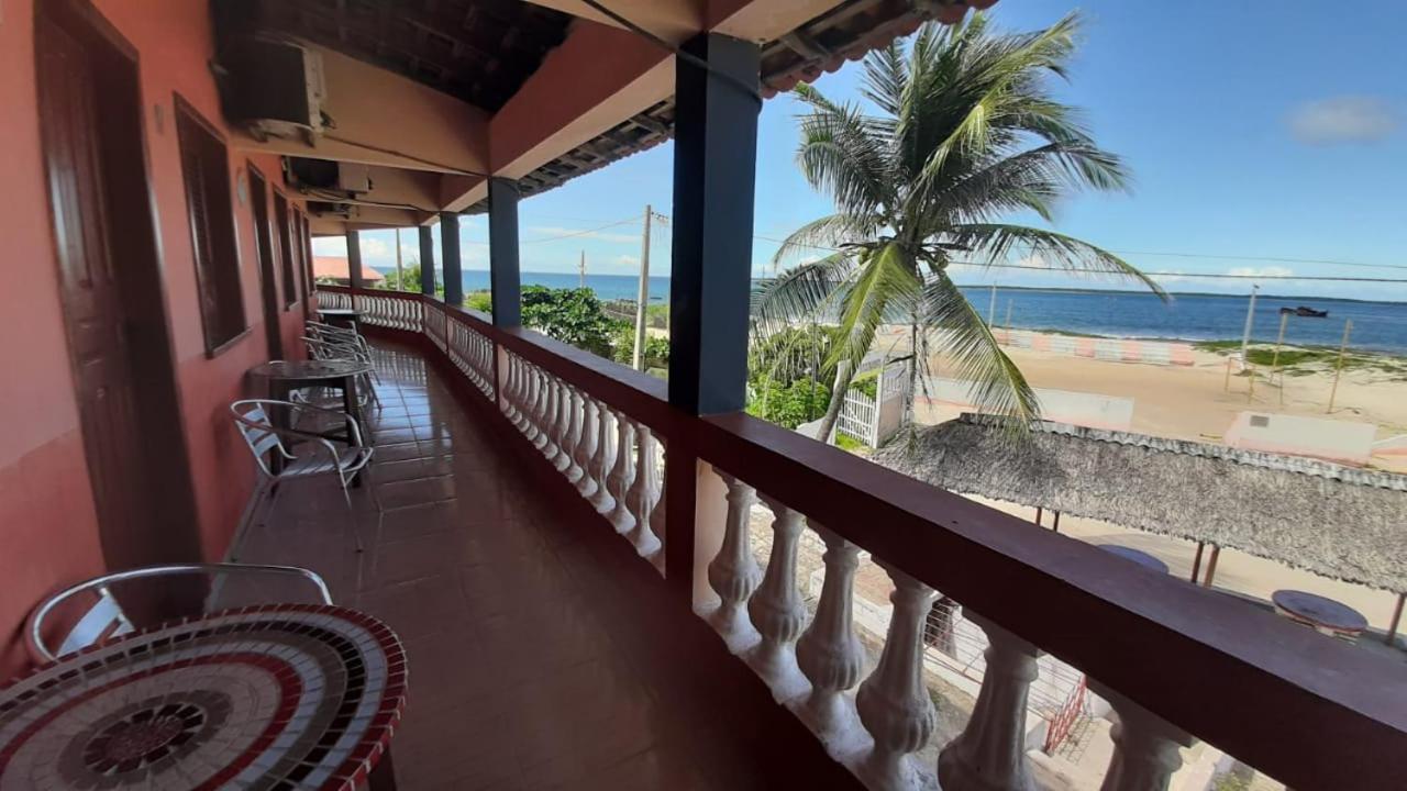 Pousada Embarcacao Hotel Tutoia Exterior photo